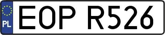 EOPR526