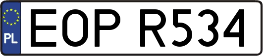 EOPR534
