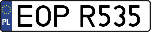 EOPR535