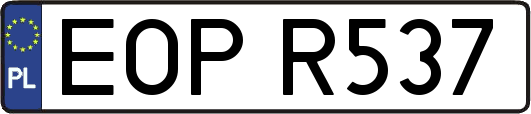 EOPR537