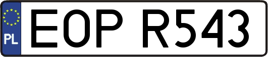 EOPR543