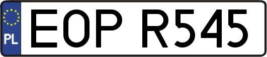 EOPR545