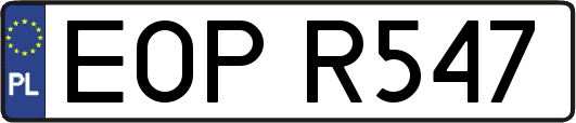 EOPR547
