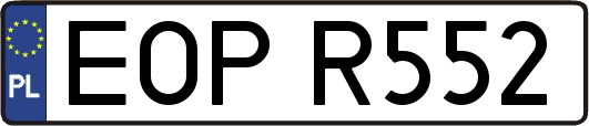 EOPR552
