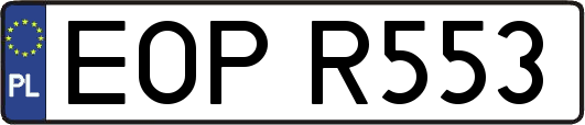 EOPR553