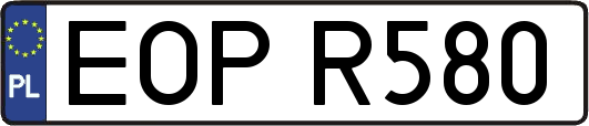 EOPR580