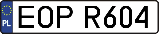 EOPR604