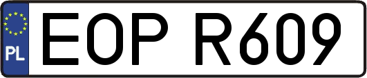 EOPR609