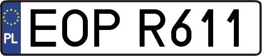 EOPR611