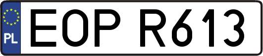 EOPR613
