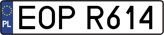 EOPR614