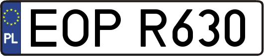 EOPR630