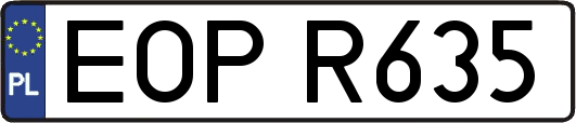 EOPR635
