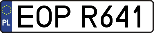 EOPR641