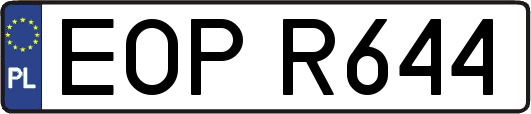 EOPR644