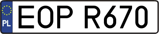 EOPR670
