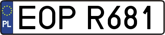EOPR681
