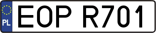 EOPR701