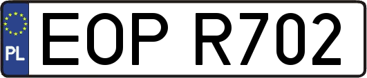 EOPR702