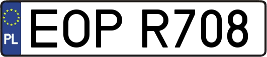 EOPR708