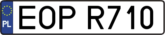 EOPR710