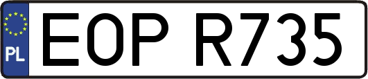 EOPR735