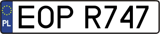 EOPR747