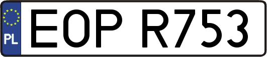 EOPR753