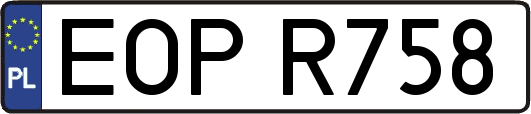 EOPR758