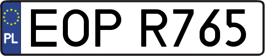 EOPR765