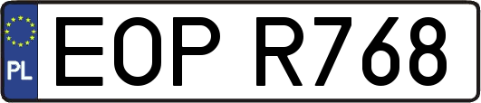 EOPR768