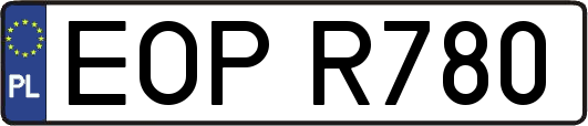 EOPR780