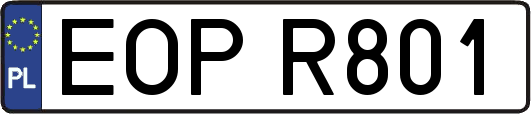 EOPR801