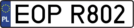 EOPR802