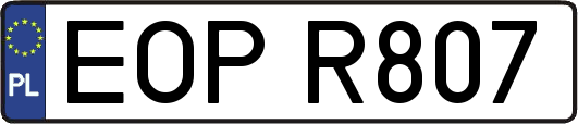 EOPR807