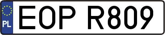 EOPR809