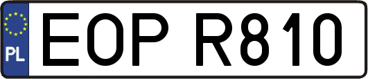 EOPR810