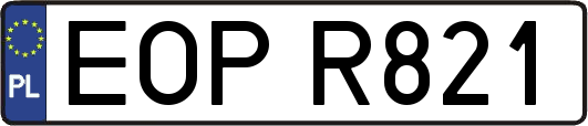 EOPR821