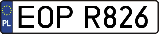 EOPR826