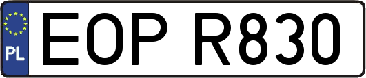EOPR830