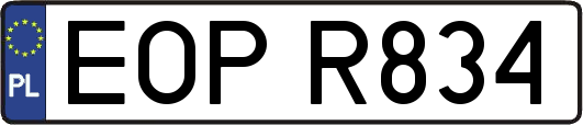 EOPR834