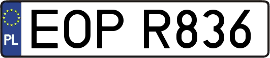 EOPR836