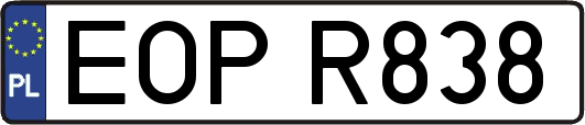 EOPR838