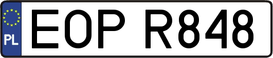 EOPR848