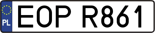 EOPR861