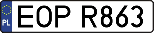 EOPR863