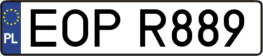 EOPR889