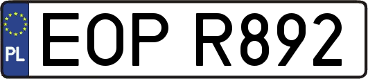 EOPR892
