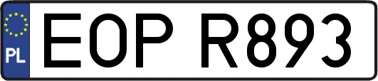 EOPR893