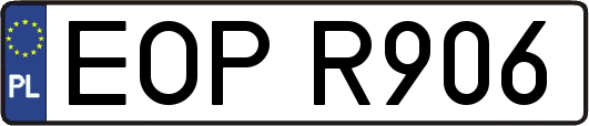 EOPR906